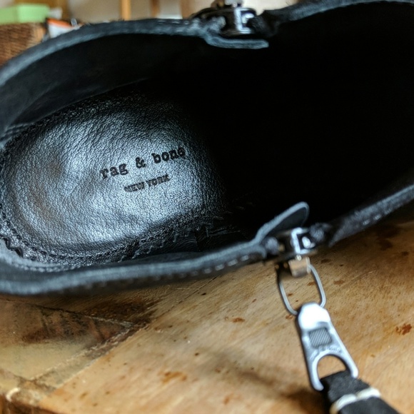 Rag & Bone Margot Boot - Picture 5 of 5